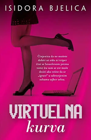 „Virtuelna kurva“ Isidore Bjelice od danas u prodaji - slika 1