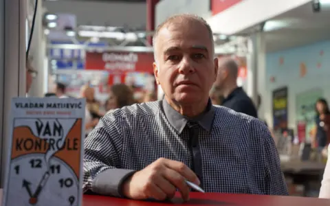 Vladan Matijević dobitnik „Zlatnog krsta kneza Lazara“ - slika 1