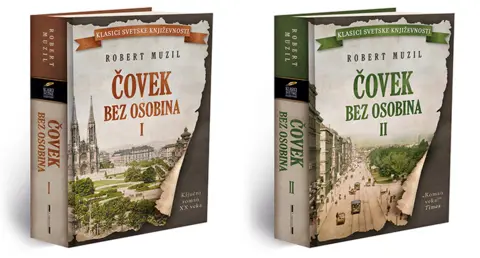 „Čovek bez osobina“ Roberta Muzila u prodaji - slika 1