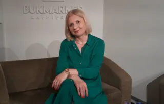 Ljiljana Šarac: Spisateljica čiji romani ostavljaju bez daha
