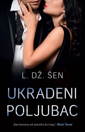 Prikaz knjige „Ukradeni poljubac“ - slika 1