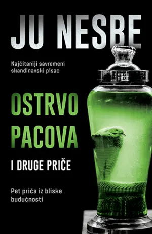 Prikaz zbirke „Ostrvo pacova i druge priče“ Jua Nesbea - slika 1