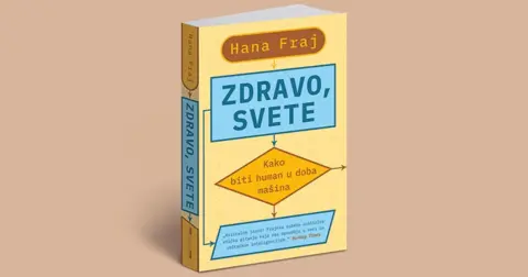 Dr Hana Fraj: Moramo biti na oprezu zbog algoritama skrivenih od javnosti - slika 1