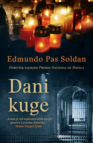 Prikaz romana „Dani kuge“ - slika 2