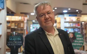 Drago Pilsel: Odrastao sam s Pavelićevom slikom iznad kreveta