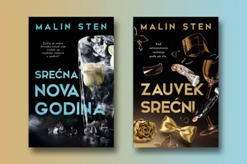 Prikaz romana Malin Sten: O tajnama među najbližima - slika 1