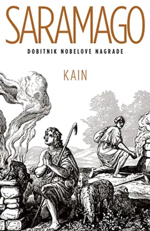 „Kain“ Žozea Saramaga - slika 1