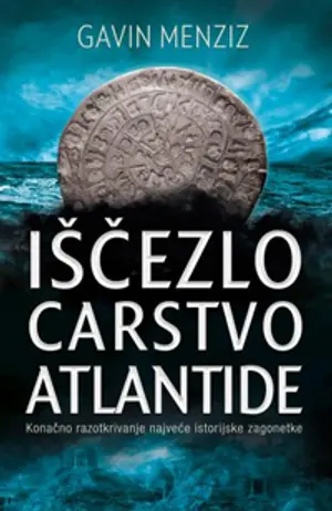 Intervju sa Gavinom Menzizom, autorom knjige „Iščezlo carstvo Atlantide“ - slika 1