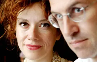 Rita Monaldi i Frančesko Sorti: Danteova biografija Šekspirovim perom