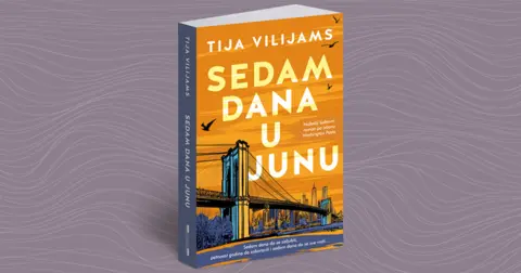 Tija Vilijams: Ljubavni romani su ozbiljan književni poduhvat - slika 2