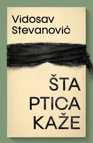 „Šta ptica kaže“ Vidosava Stevanovića u prodaji od 12. marta - slika 1