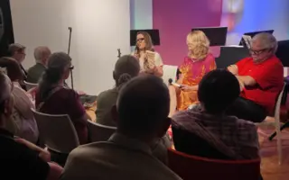 Tango kao složen i neodoljivo zavodljiv pogled na svet – u UK „Parobrod“ predstavljena knjiga „Milonga strasnih senki: I to je tango“
