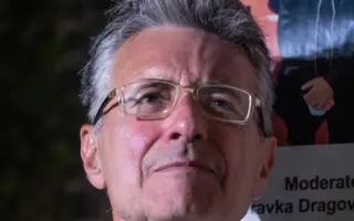 Dragojević na Trgu pjesnika predstavio roman „Paša“: Velika je umjetnost biti jednostavan i donijeti jasnu emociju