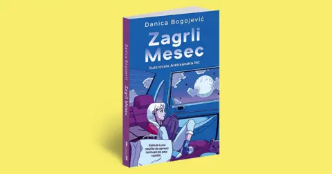 „Zagrli Mesec“ Danice Bogojević u trci za ovogodišnjeg „Malog princa“ - slika 1
