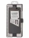 Proizvod Futrola za agende - Bookaroo, Clipboard for Notebooks, Charcoal