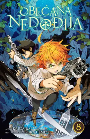 Demoni su besni: „Obećana Nedođija 8“ u prodaji od 15. septembra - slika 1