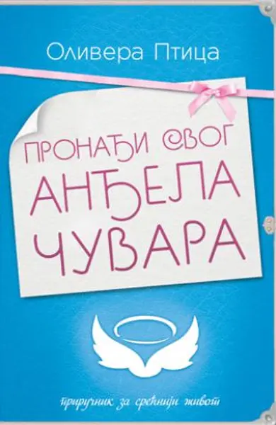 Slika 0 - Pronađi svog anđela čuvara