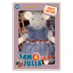 Proizvod Plišana figura - Kuća mišića: Sem i Julija, Semova mama, 12 cm