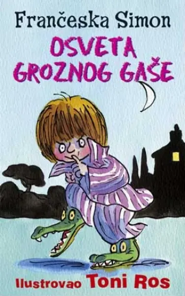 Slika 0 - Osveta groznog Gaše