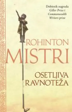 Rohinton Mistri, dobitnik nagrade „Neustadt“ za 2012. godinu - slika 1