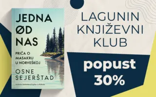 Roman koji će vas preplaviti osećanjima – „O jednoj sestri“ Markusa Jarla tema 136. Laguninog književnog kluba – 30% popusta do 3. jula