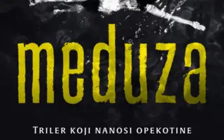 „Polje meduza“ u najužem izboru za još dve nagrade za kriminalistički roman i triler u Francuskoj