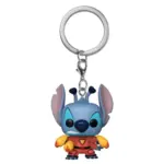 Proizvod Funko Pocket POP! privezak za ključeve - Disney, Lilo and Stitch, Stocking Filler