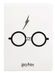 Proizvod Notes Flex A5 - Harry Potter, Lightning Bolt