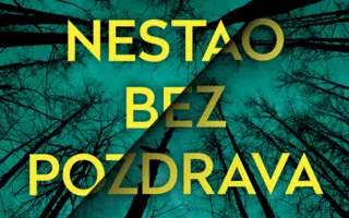Kada se spoje holivudska zvezda i jedan od najvećih pisaca današnjice: „Nestao bez pozdrava“ Harlana Kobena i Ris Viderspun stiže 18. maja!