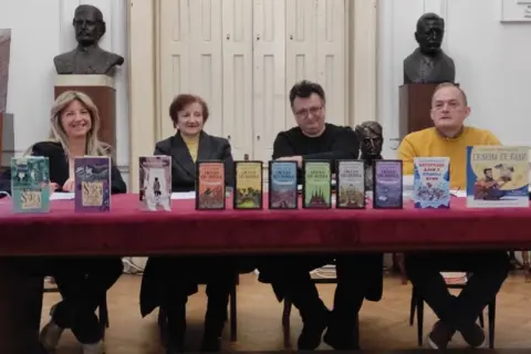 Predstavljen književni portret Zorana Penevskog - slika 1