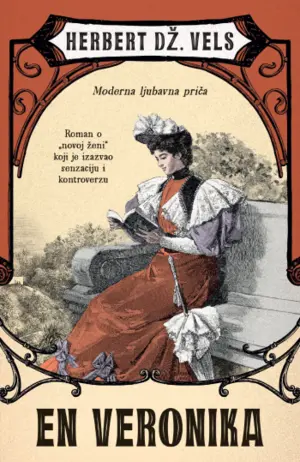 Prikaz romana „En Veronika“: Neočekivani potez H. G. Velsa - slika 1