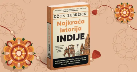 Džon Zubržicki: 5.000 godina jedne od najstarijih civilizacija u manje od 300 strana - slika 2