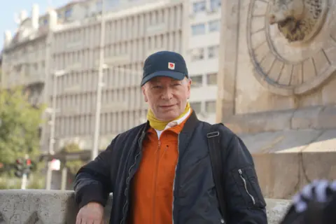 Toni Parsons: Već pedeset godina imam poseban odnos sa Beogradom - slika 1