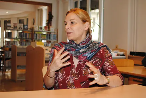 Intervju sa Kamij Lorans: „Mogla bih to biti ja“ - slika 2