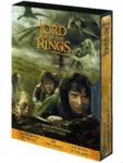Proizvod Agenda - A5 Premium Lord of the Rings VHS