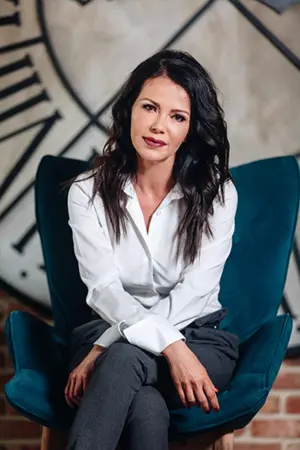 Jelena Bačić Alimpić: Ljude i knjige delim samo na dobre i loše - slika 1