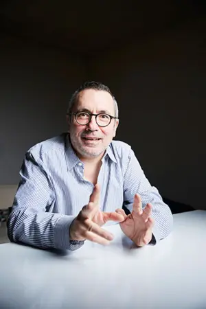 Žaki Diran o svom romanu „Sveska s receptima“ - slika 1