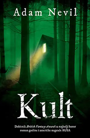 Paranormalni horor „Kult“ od petka u prodaji - slika 1