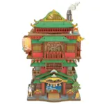 Proizvod 3D Puzla - Time Bookstore, Onsen Saga