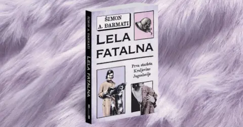 Šimon A. Đarmati: Fatalna Lela je prva naša starleta - slika 2