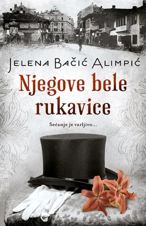 Književno veče Jelene Bačić Alimpić u Apatinu - slika 1
