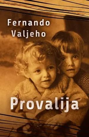 Prikaz romana Fernanda Valjeha „Provalija“ - slika 1