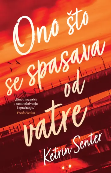 Slika 0 - Ono što se spasava od vatre