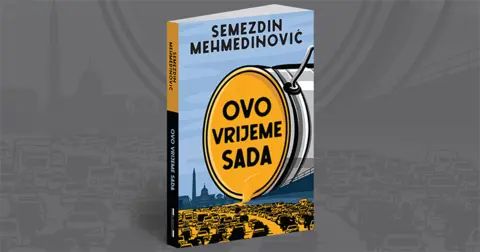 Semezdin Mehmedinović: Amerika me sistematski kvarila blagostanjem - slika 2