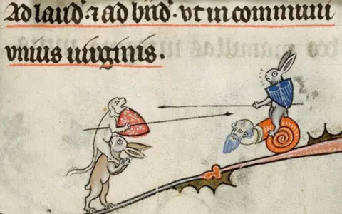 Wild-animals-at-war-in-the-Breviary-of-Renaud-and-Marguerite-de-Bar