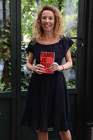 Maja Lalević Piščević: „Cela literatura može da se svede na dve priče: čovek dolazi iz grada i stranac stiže u grad“ - slika 1