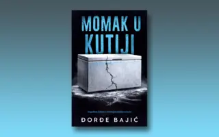 Delfi Kutak je pročitao „Momak u kutiji“:
