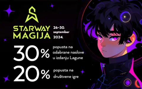 Doživite StarWay magiju od 26. do 30. septembra! - slika 1