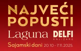 Sajamski dani stižu i kod vas od 20. oktobra do 7. novembra 2025!