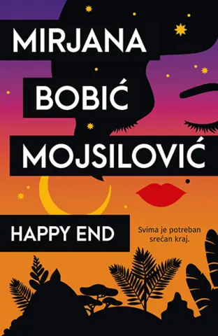 Promocija knjige „Happy End“ Mirjane Bobić Mojsilović u tržnom centru Big Fashion - slika 1